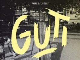 Patio De Juegos by Guti - debut album cover